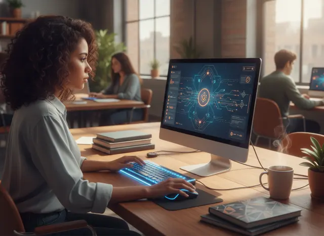 Estudiante de Inteligencia artificial